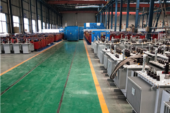 凌海S11-2000kva/10kv/0.4kv变压器