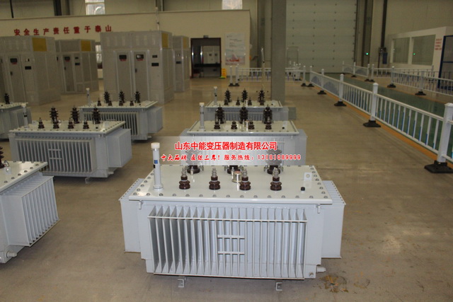 凌海S13-5000KVA/35KV/10KV/0.4KV油浸式变压器